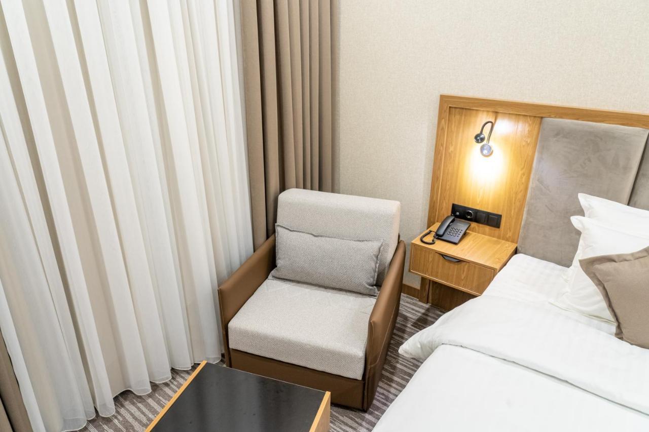 Mirzo Hotel 타슈켄트 외부 사진