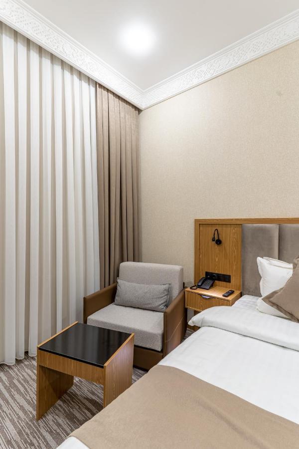 Mirzo Hotel 타슈켄트 외부 사진