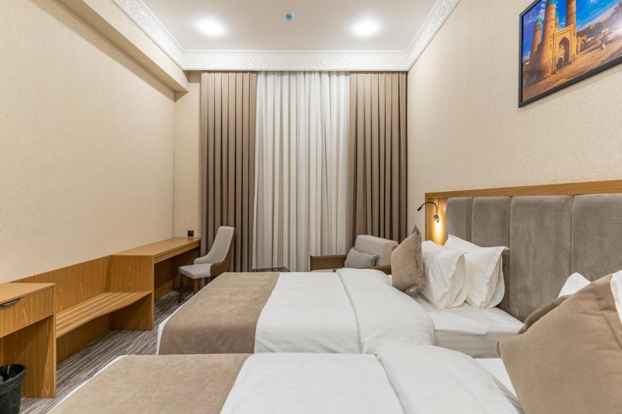 Mirzo Hotel 타슈켄트 외부 사진