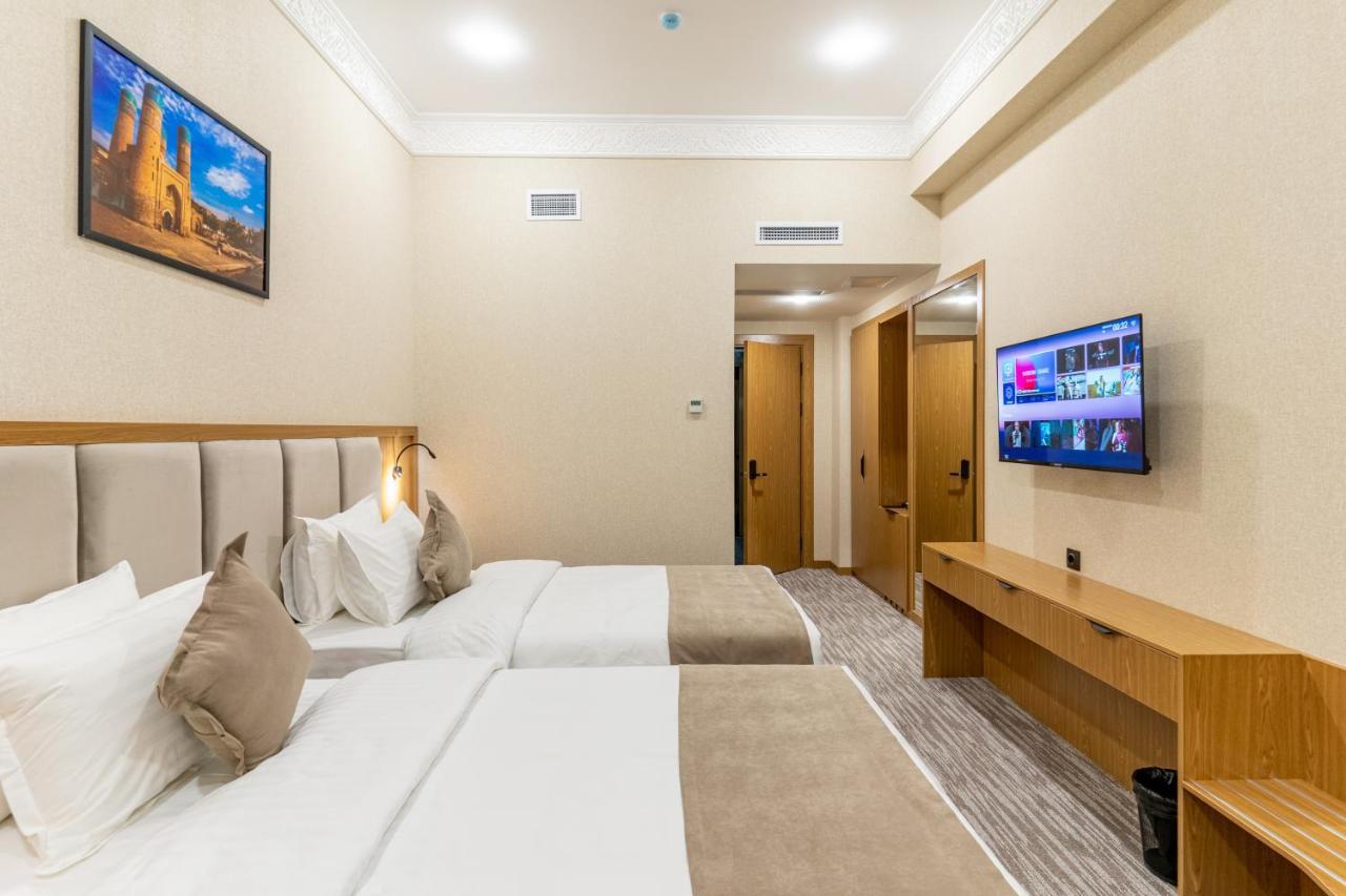 Mirzo Hotel 타슈켄트 외부 사진