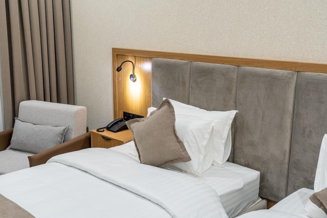 Mirzo Hotel 타슈켄트 외부 사진