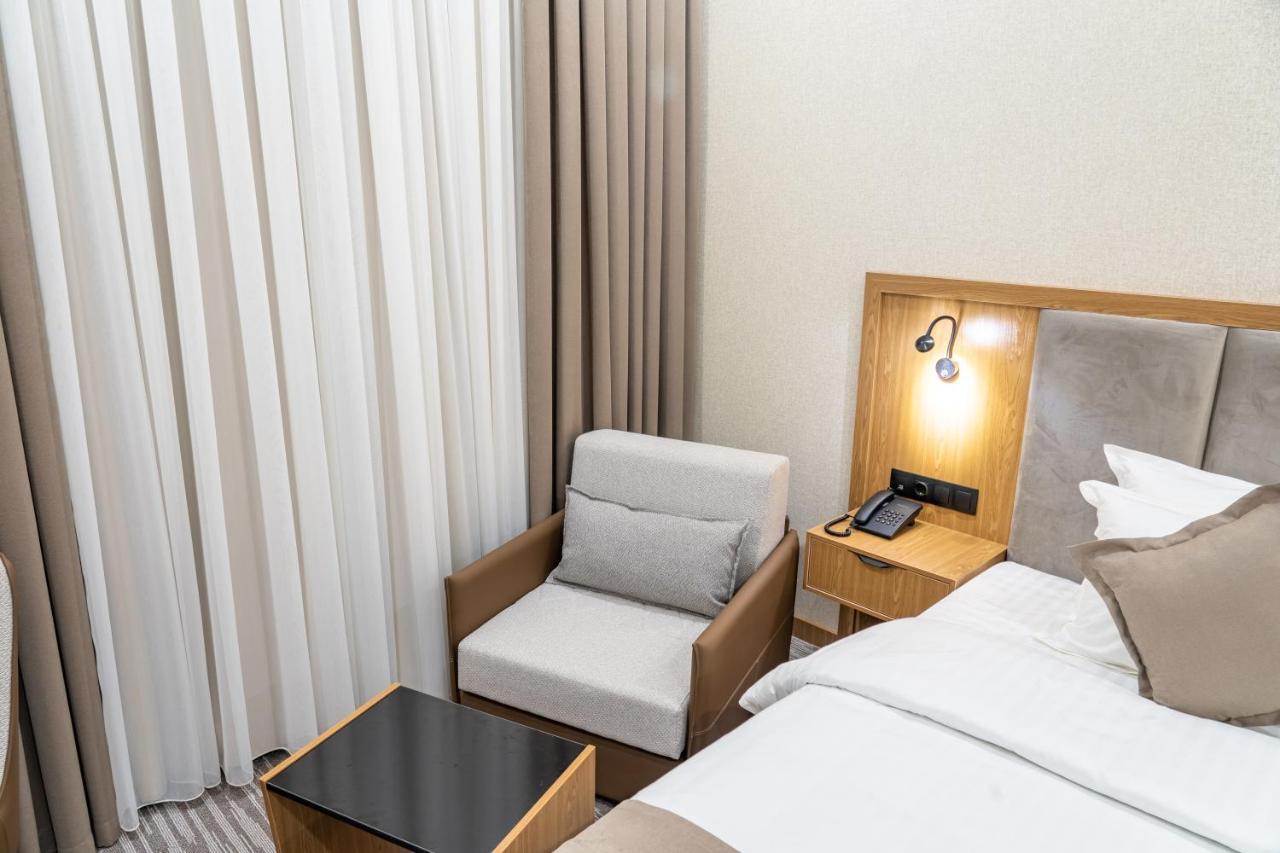 Mirzo Hotel 타슈켄트 외부 사진