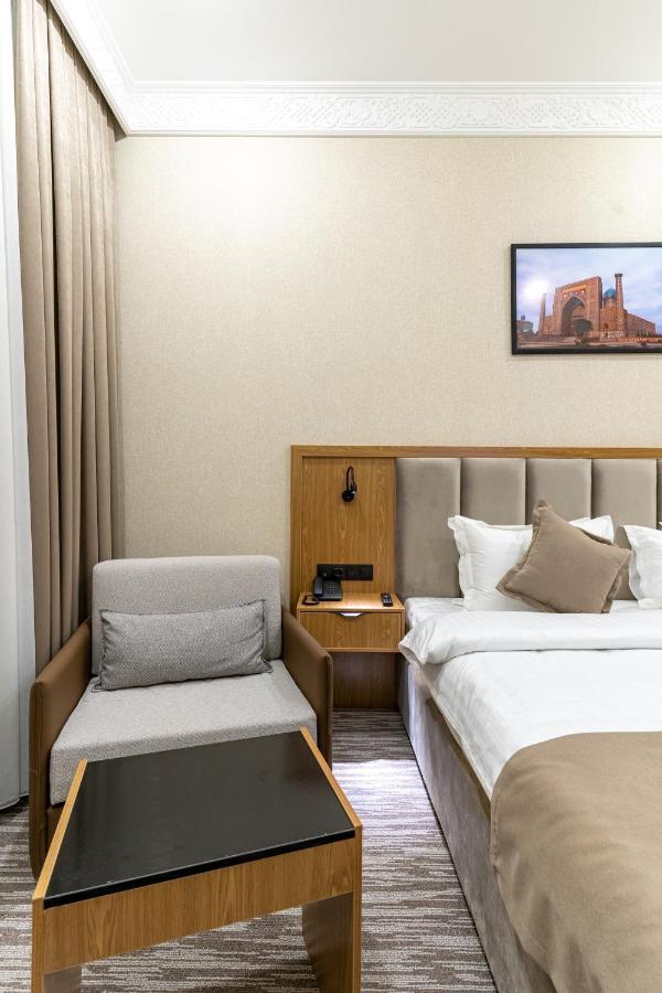 Mirzo Hotel 타슈켄트 외부 사진
