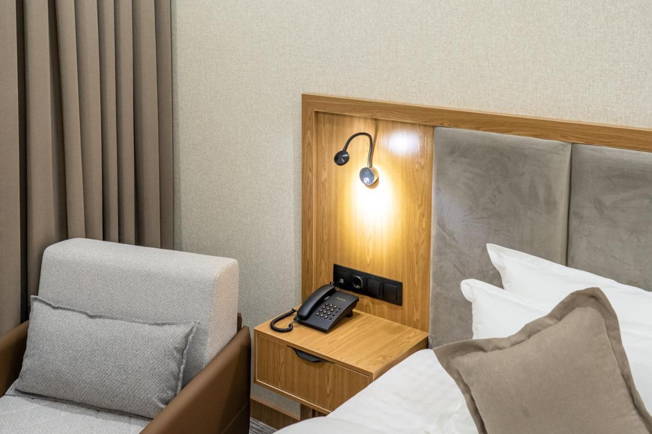 Mirzo Hotel 타슈켄트 외부 사진
